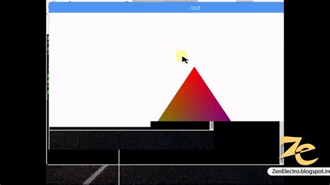 Raspberry Pi OpenGL Tutorials に対する画像結果
