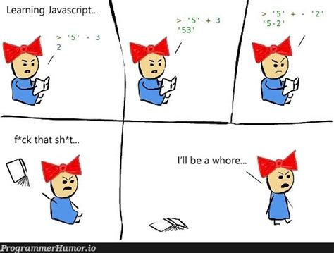 Image result for JavaScript Addition Meme