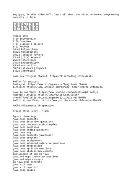 Image result for Java Programming Language Tutorials