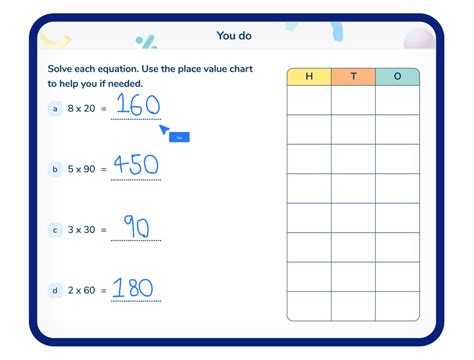3rd Grad Math Lesson に対する画像結果