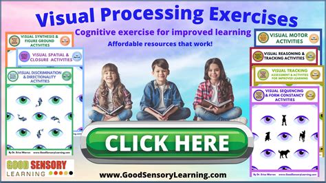 Image result for Visual Tracking Exercises