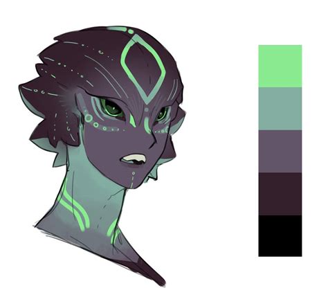 Alien OC Design에 대한 이미지 결과