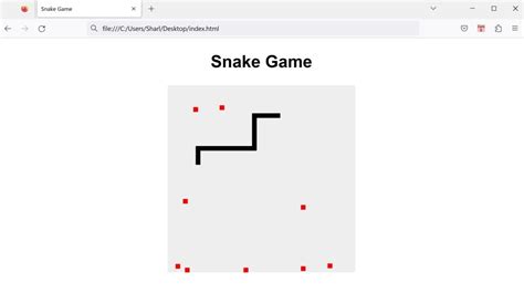 Image result for Snake JavaScript Tutorial