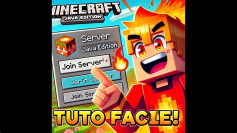 Toradh íomhá ar Code Serveur Minecraft Java