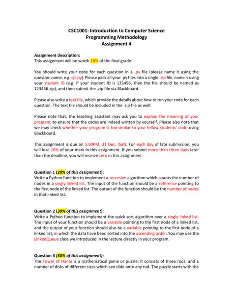 Afbeeldingsresultaten voor Example of Assignment in Computer Science Coding