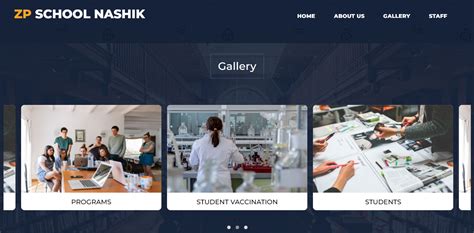 Image result for Education Website HTML CSS JavaScript GitHub