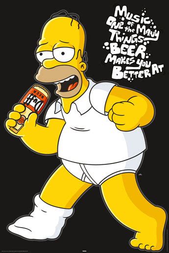Image result for Chanson Homer Simpson