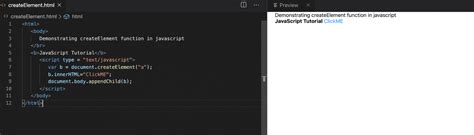 Image result for createElement JavaScript Tutorial