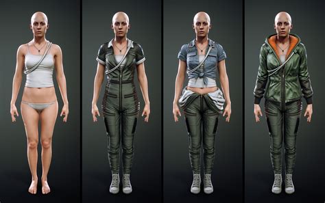 Image result for Alien Issolation Character Models
