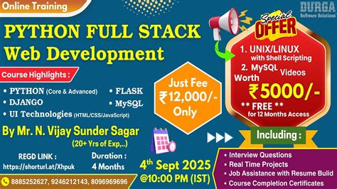 Image result for Python Full-Stack Web Development