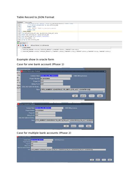 JSON File Example に対する画像結果