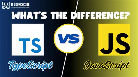 Image result for Difference Between JavaScript and TypeScript Image