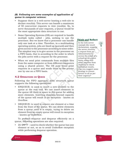 Afbeeldingsresultaten voor Computer Science Chapter Queue Class 12