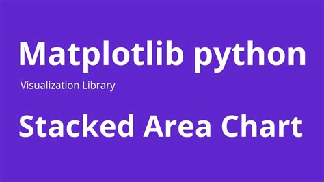 Image result for Multi-Panel Stack Area Python