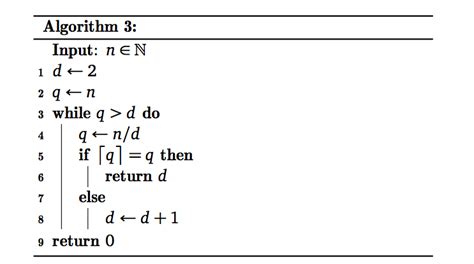 Image result for Algorithm Mathematics Examples