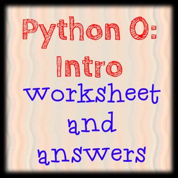 Image result for Python Intro Code