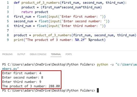 Image result for Python Code Adding 3 Numbersa