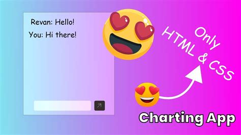 Image result for HTML CSS JavaScript Chat Code