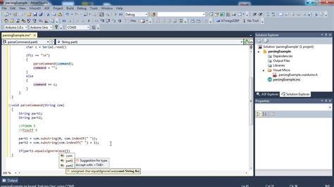 Arduino Serial.parseInt Example に対する画像結果