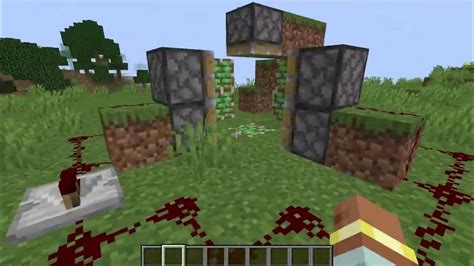 Toradh íomhá ar Redstone Mod Java