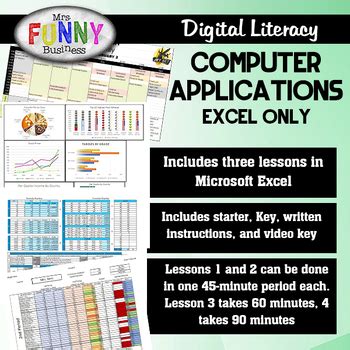 Image result for Excel Computer Lessons