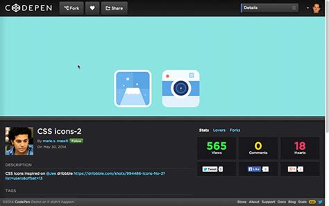 Image result for CodePen Io JavaScript