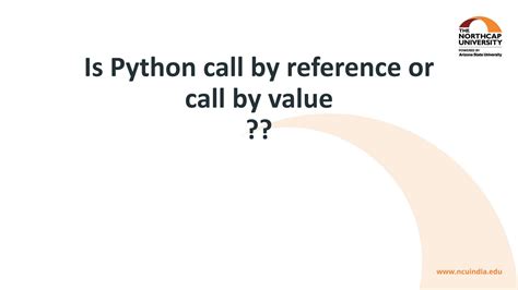 Image result for Python Call by Reference