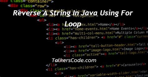 Image result for Java for Loop String