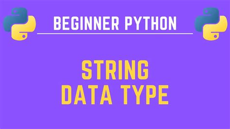 Image result for Python String Data Type