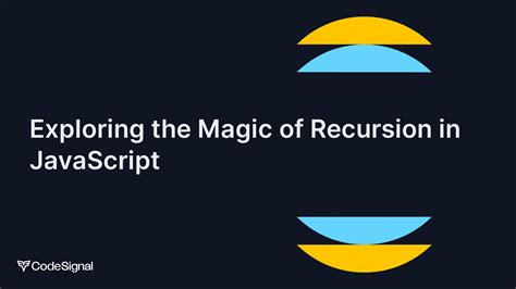 Image result for Recursive Function Example JavaScript