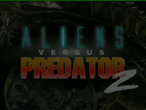 Image result for Alien Predator 2 Trailer