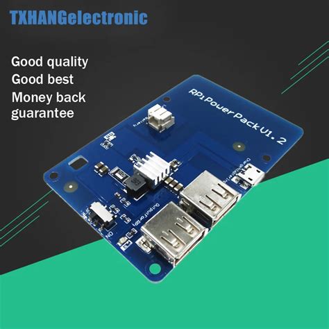 Image result for Raspberry Pi Power Module