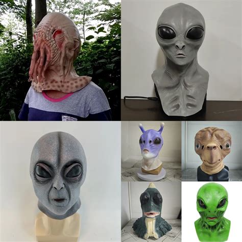 Alien Mask に対する画像結果