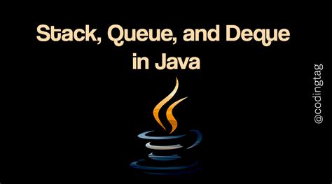 Image result for Java Stack Queue Code