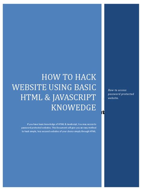Image result for HTML CSS JavaScript Hacking