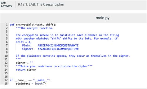 Image result for Caesar Cipher Python Code Simple