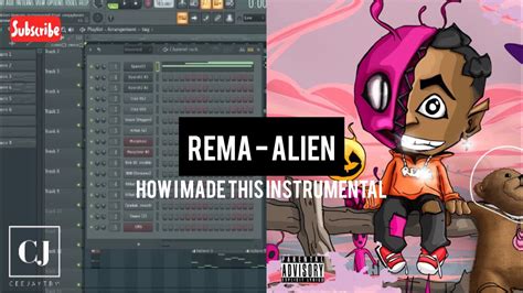 Image result for Alien by Rema