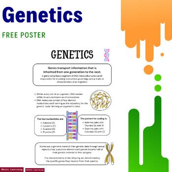 Image result for Genetic Inheritance Free Science Lessons