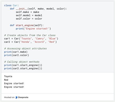 Image result for Class Python Code