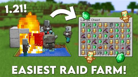 Minecraft Raid Farm Java に対する画像結果