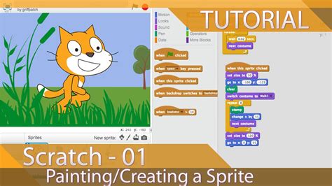Image result for Anfangs Tutorial Scratch