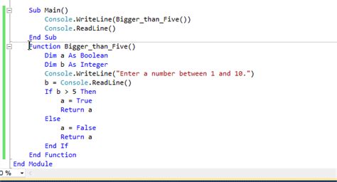 Image result for Visual Basic Function Examples