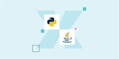 Python vs Java Example に対する画像結果