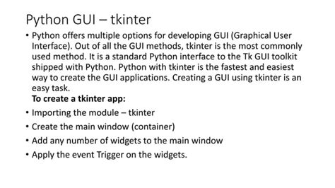Image result for Python Programming Interface