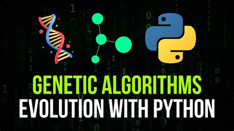 Image result for Genetic Algorithm Intro Python