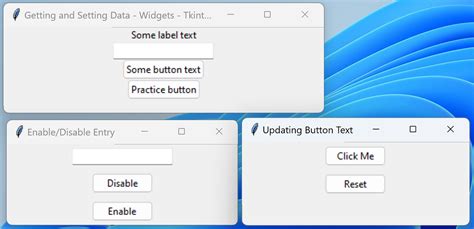 Image result for GUI Examples in Python