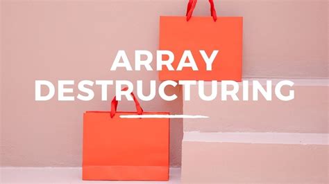 Image result for Array Destructuring JavaScript W3Schools