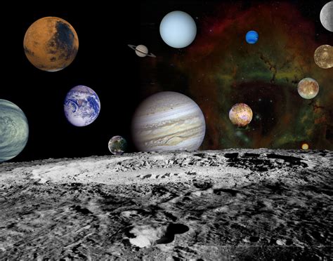 Image result for Solar System NASA