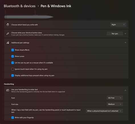 Afbeeldingsresultaten voor Surface Pen How to Use