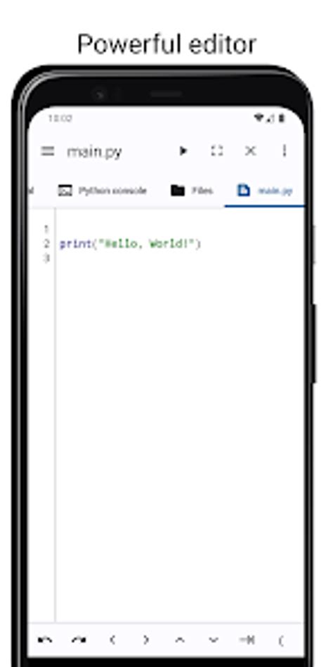 Toradh íomhá ar Python Library for Android Development